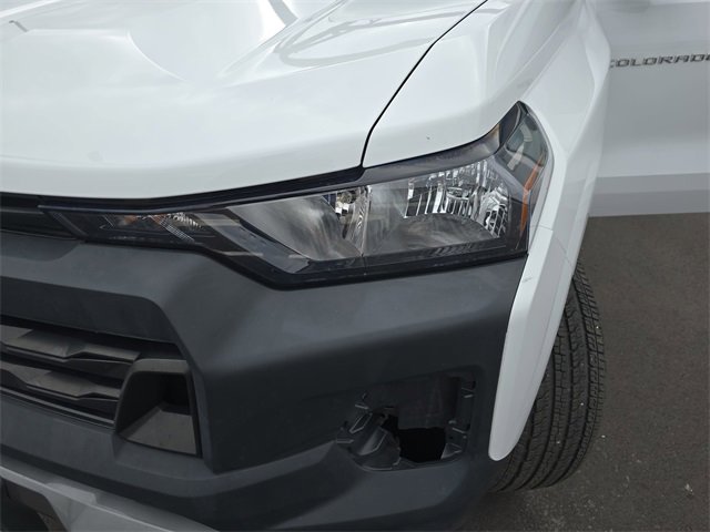 Used 2023 Chevrolet Colorado W/T w/ Safety Package image 21