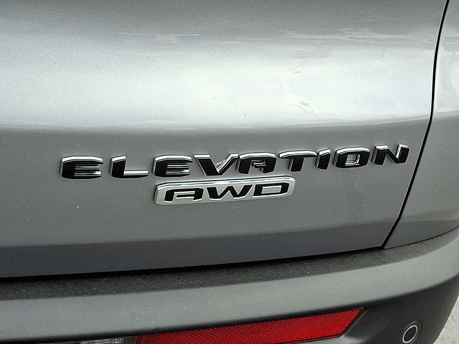 Certified 2025 GMC Acadia Elevation image 35