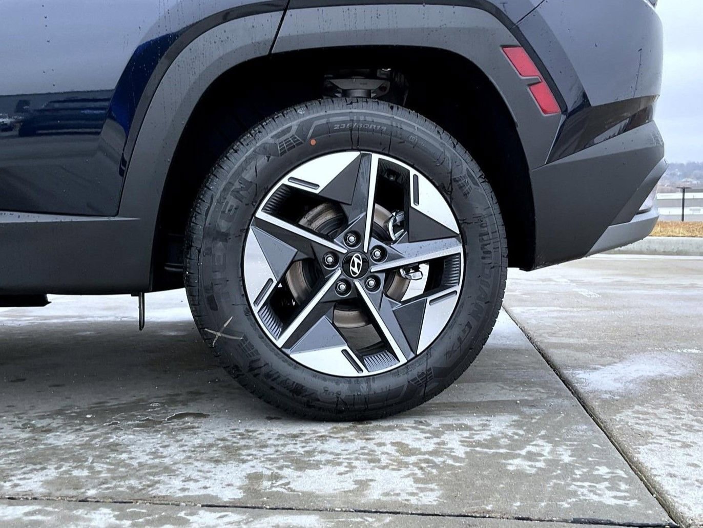 New 2026 Hyundai Tucson SEL image 23