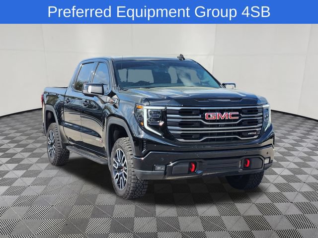Used 2026 GMC Sierra 1500 AT4 w/ AT4 Premium Package AWD/4WD video 2