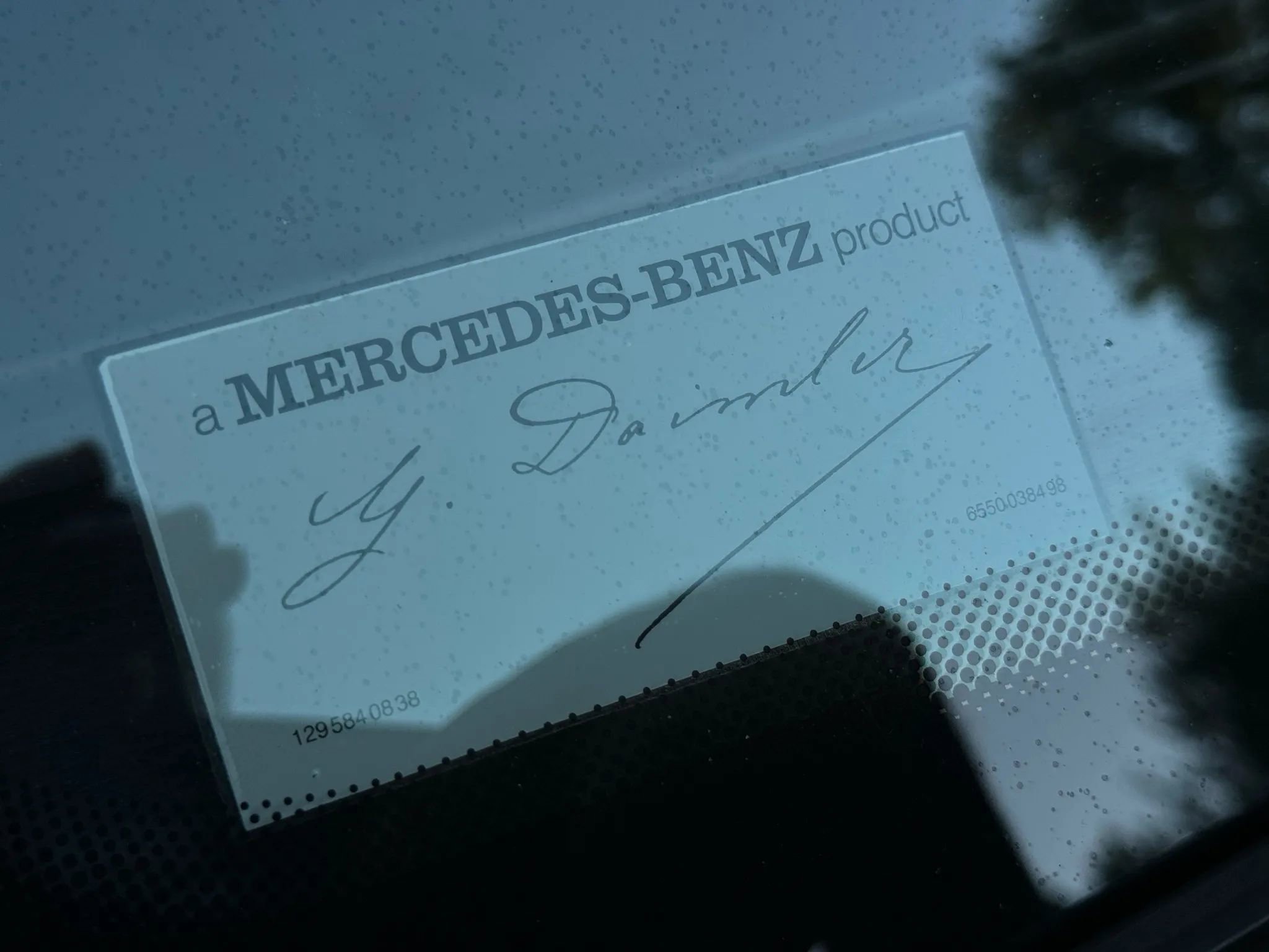 Used 2001 Mercedes-Benz S 55 AMG image 18