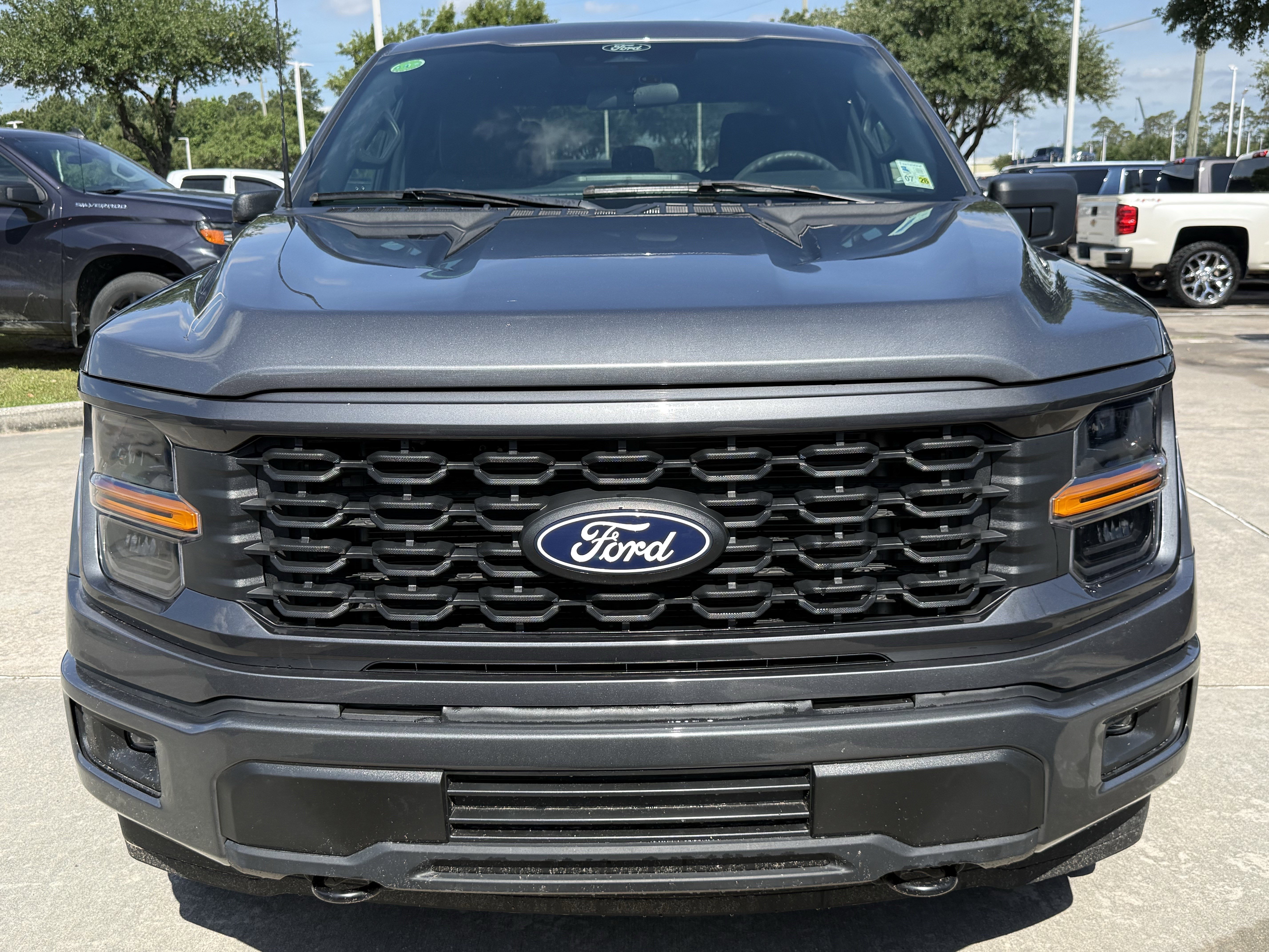 Used 2024 Ford F150 STX w/ Mobile Office Package AWD/4WD image 9