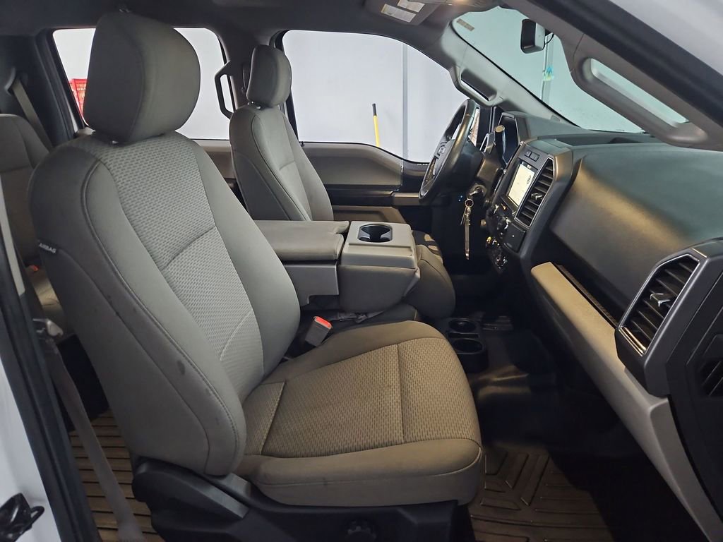 Used 2019 Ford F150 XLT w/ Equipment Group 301A Mid image 16