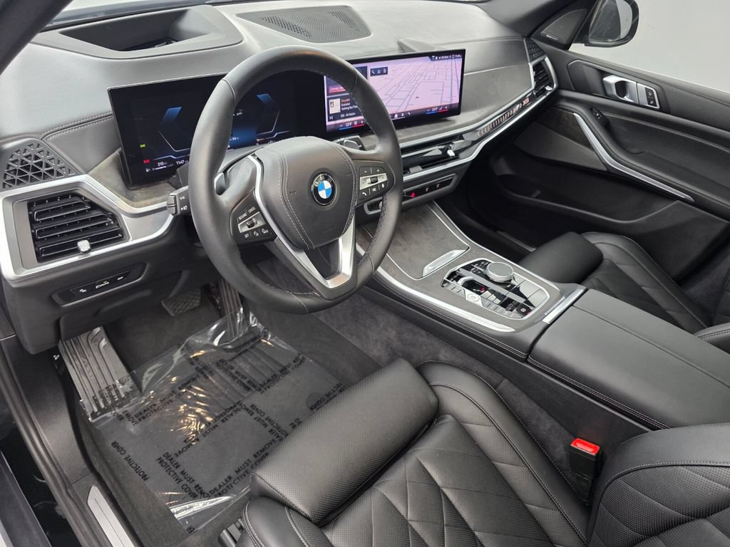 Certified 2024 BMW X5 xDrive40i w/ Premium Package AWD/4WD image 10