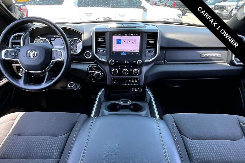 Used 2023 RAM 1500 Big Horn AWD/4WD image 7