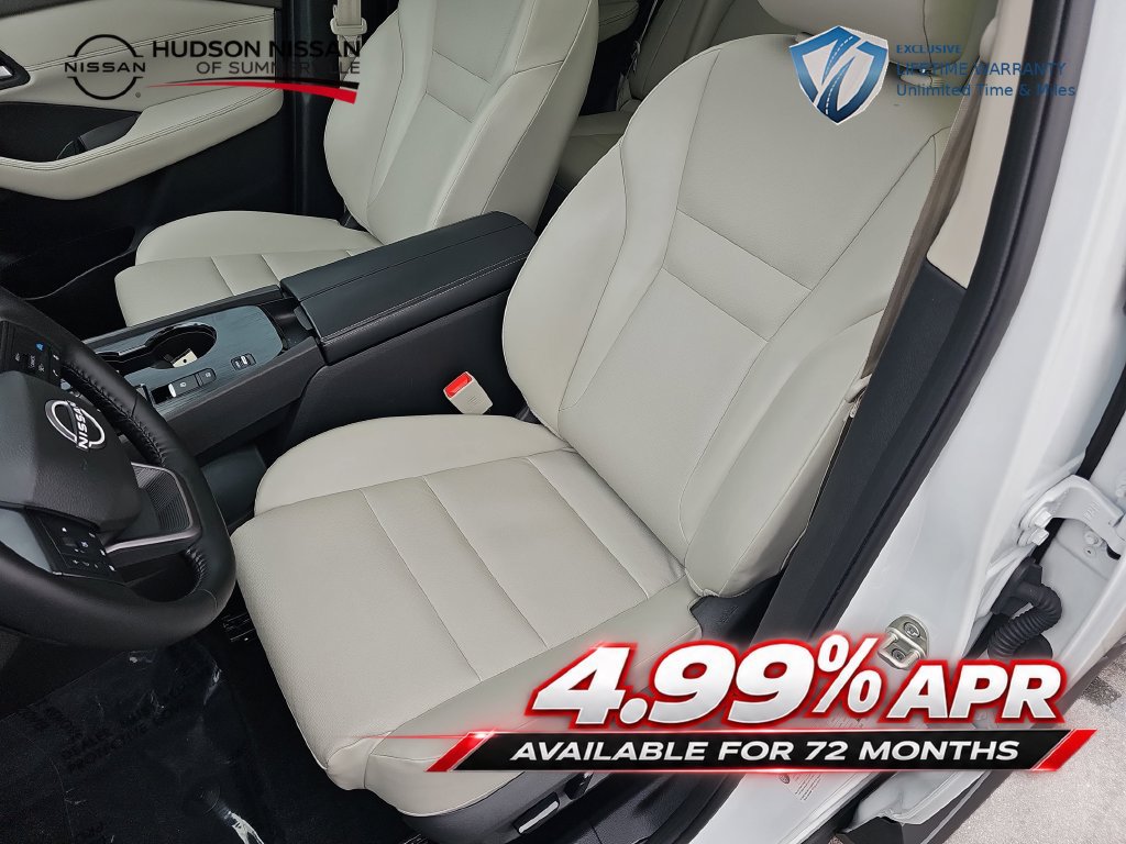 Used 2025 Nissan Rogue SV w/ SV Premium Package FWD image 16