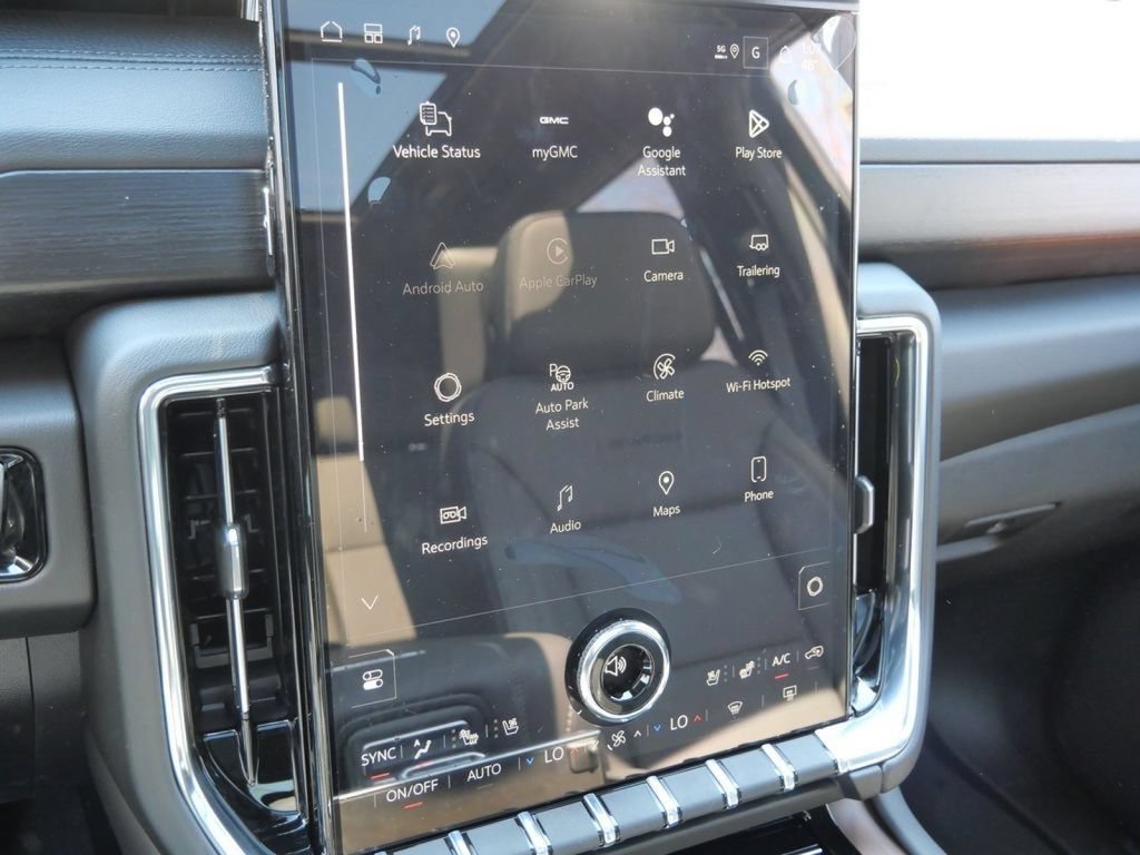 New 2026 GMC Yukon XL Denali w/ Denali Reserve Package AWD/4WD image 54
