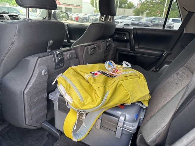 Used 2018 Toyota 4Runner TRD Off-Road image 26