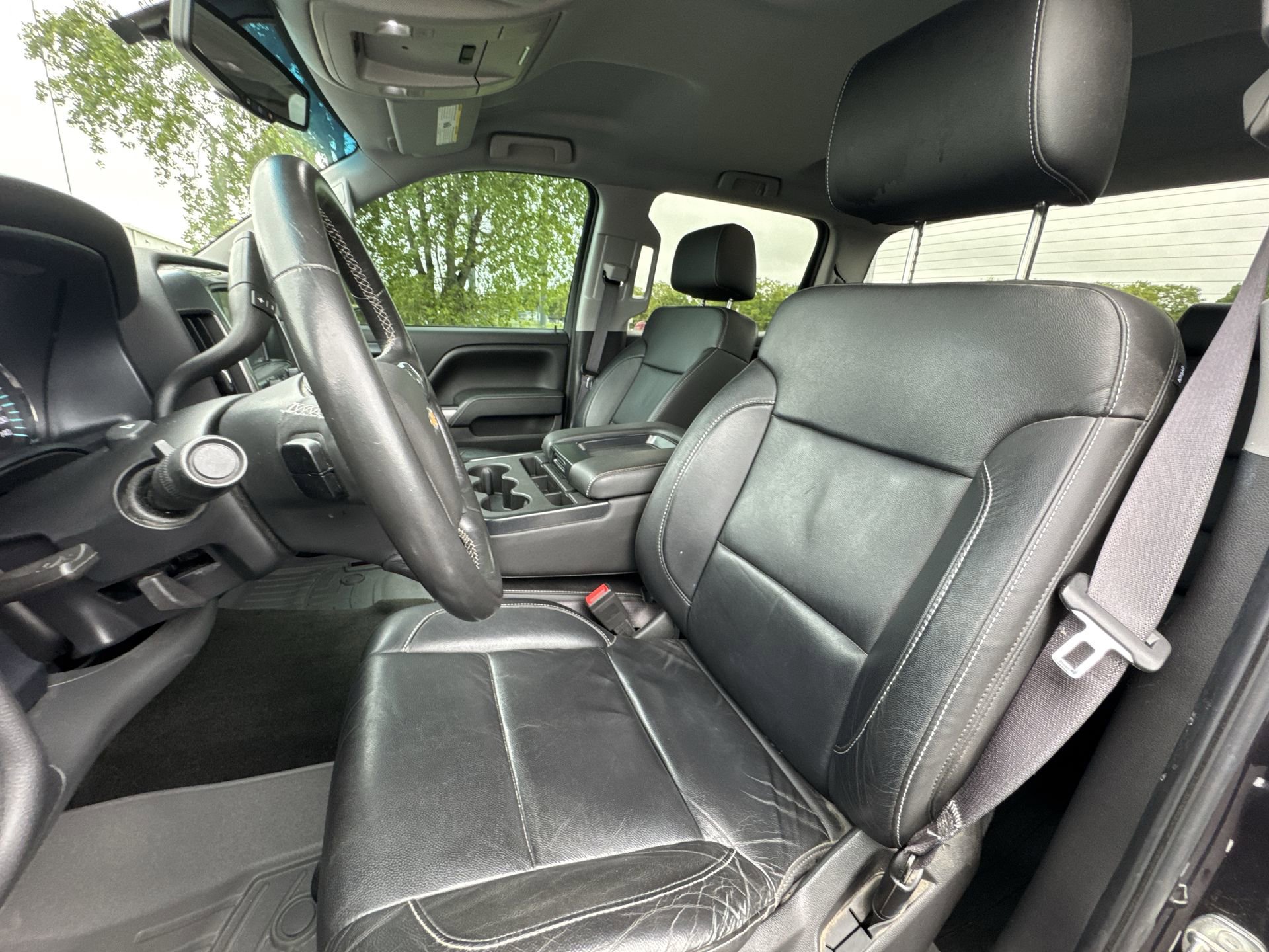 Used 2015 Chevrolet Silverado 1500 LT w/ All Star Edition image 11