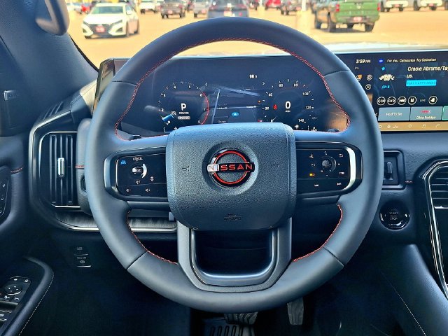 New 2026 Nissan Armada PRO-4X w/ Captain's Chari Seat Package AWD/4WD image 14
