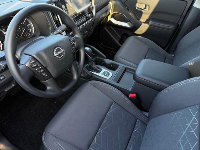 New 2026 Nissan Frontier SV w/ Tow Package image 16