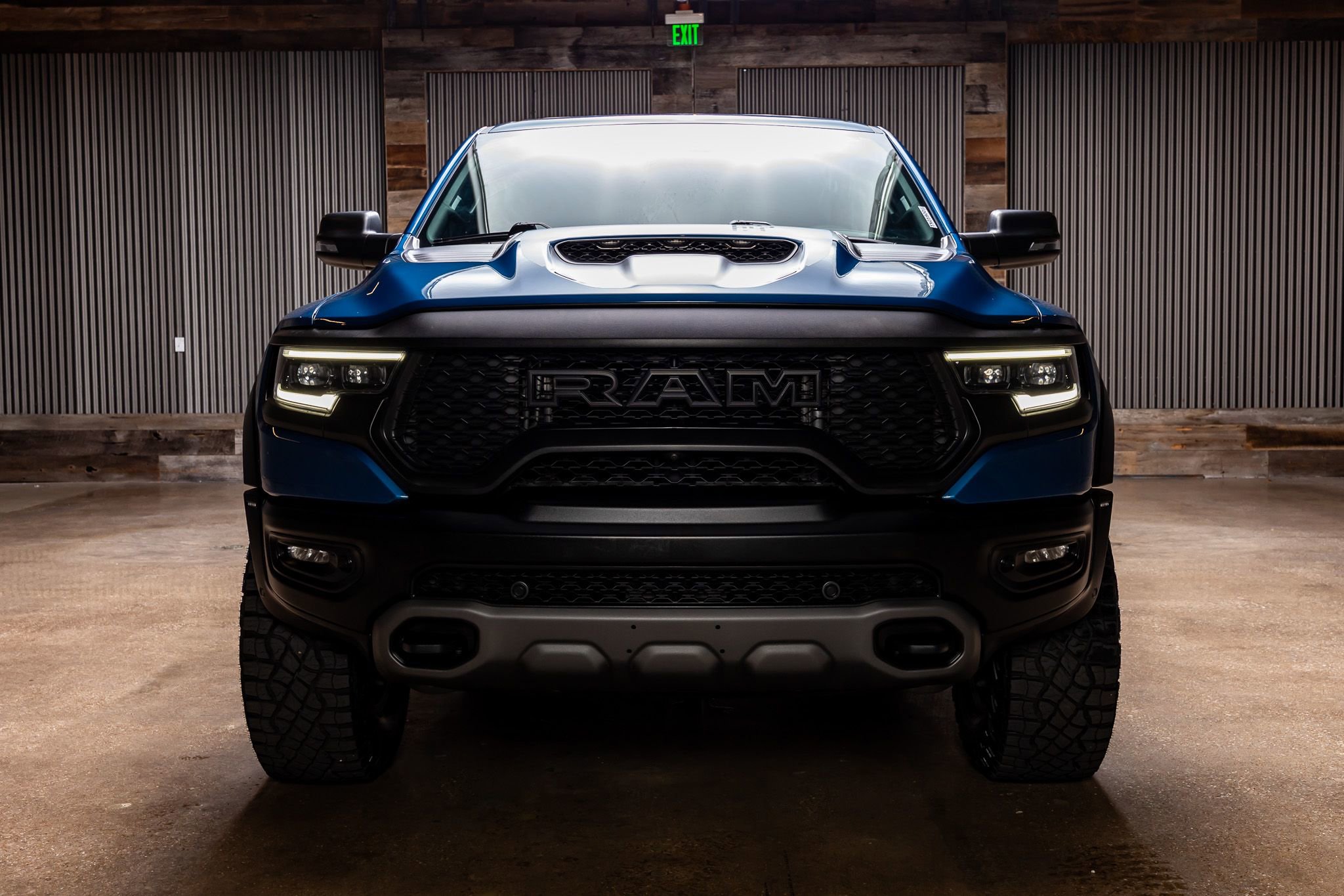 Used 2024 RAM 1500 TRX image 2