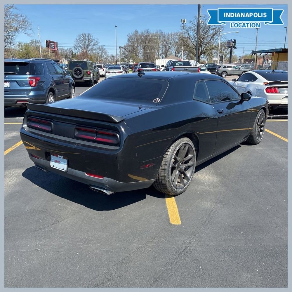 Used 2020 Dodge Challenger R/T Scat Pack RWD image 1