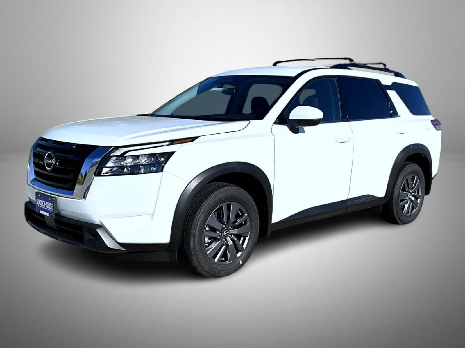 New 2025 Nissan Pathfinder SV w/ Cargo Package
