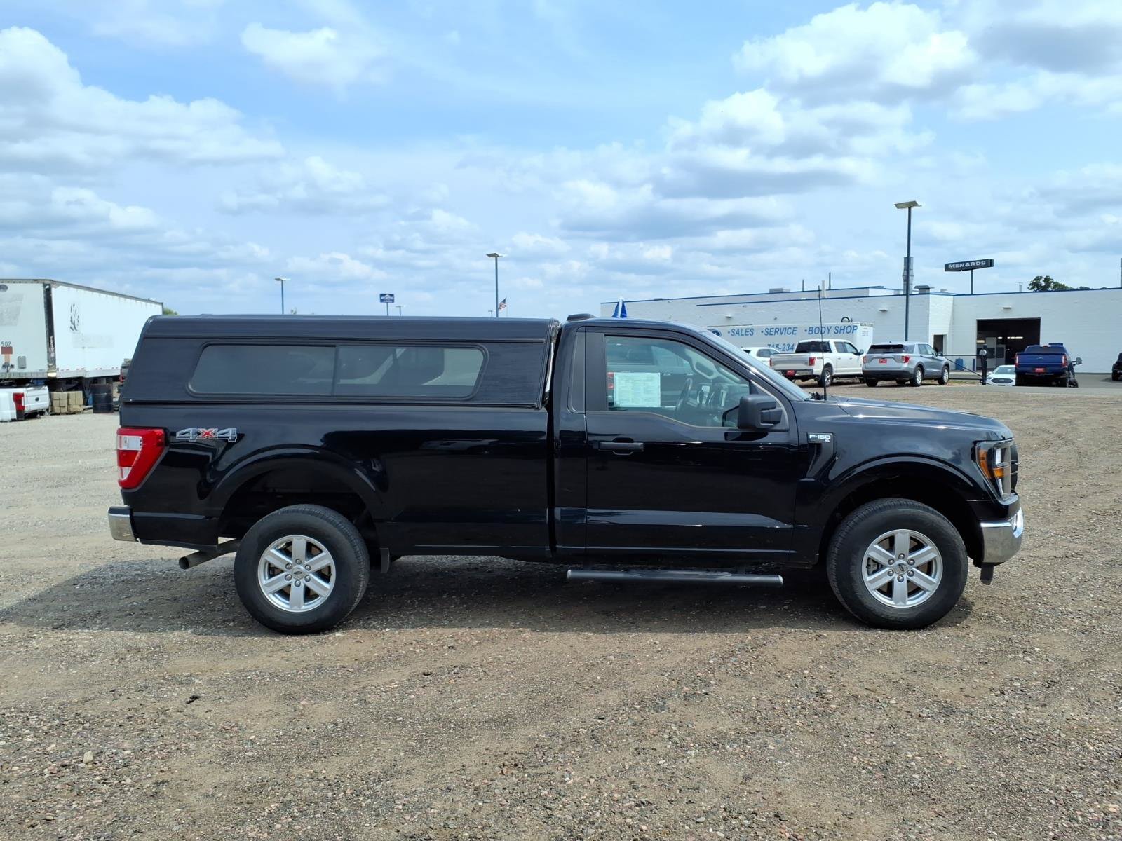 Certified 2023 Ford F150 XL w/ XL Chrome Appearance Package AWD/4WD image 7