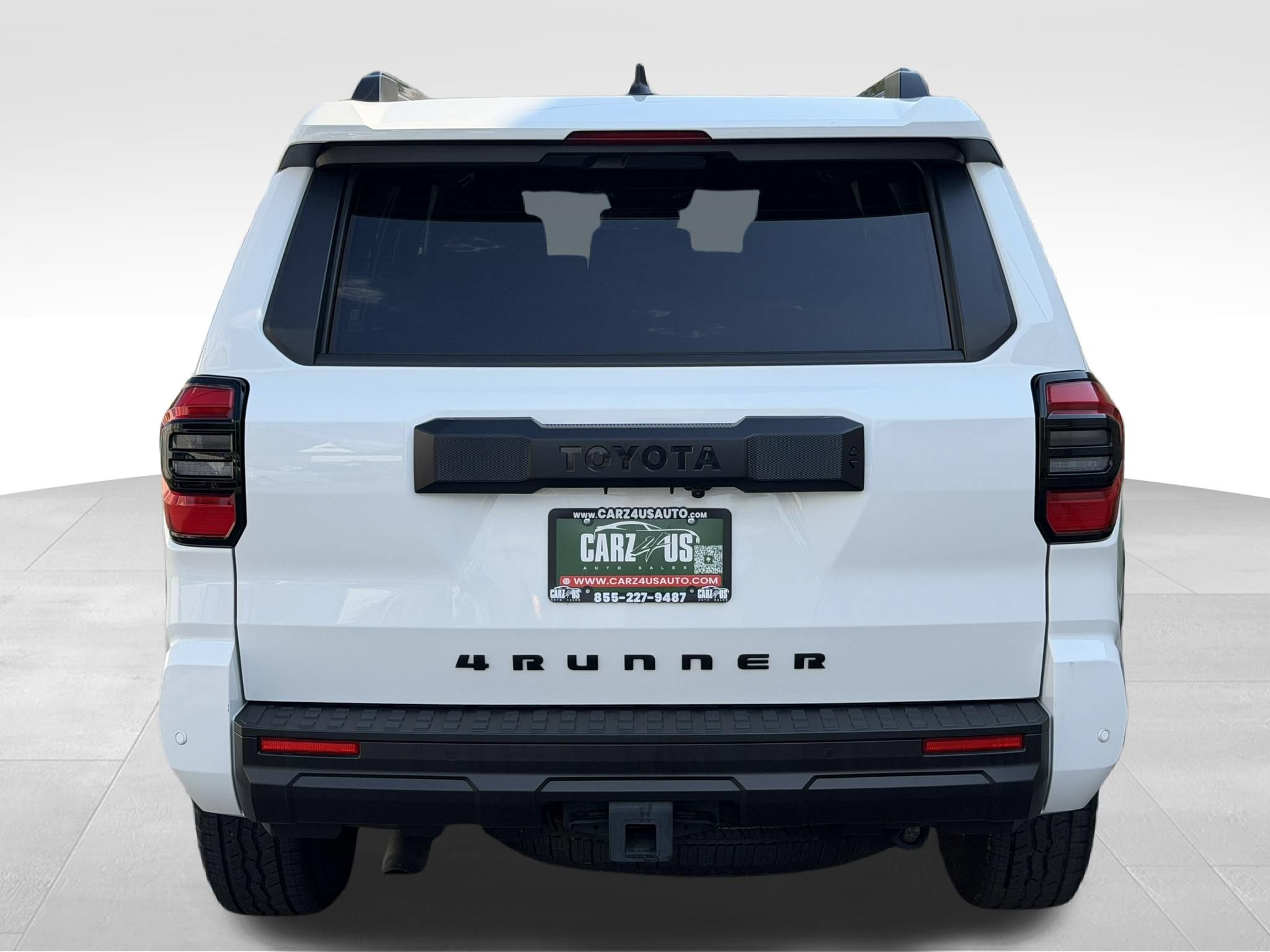 Used 2025 Toyota 4Runner TRD Off-Road AWD/4WD image 8