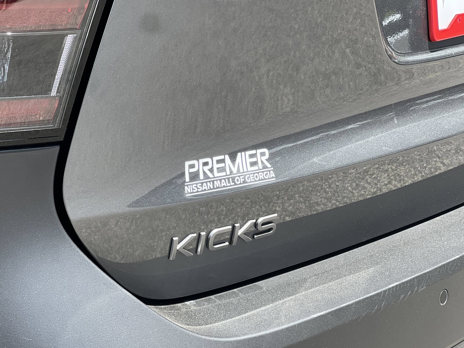 New 2026 Nissan Kicks SV w/ Cold Weather Package FWD image 25