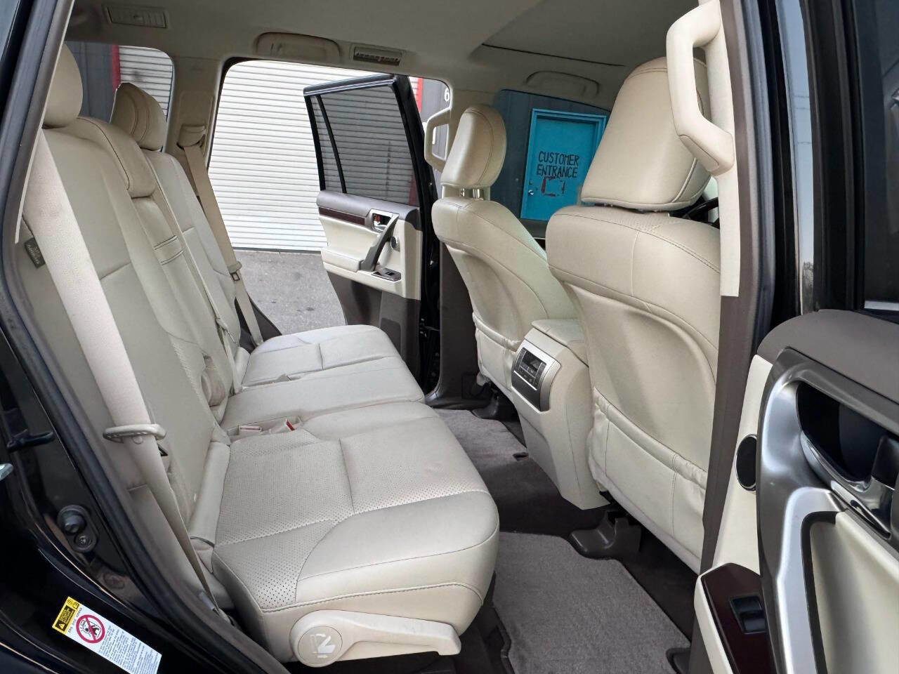 Used 2016 Lexus GX 460 Luxury image 12