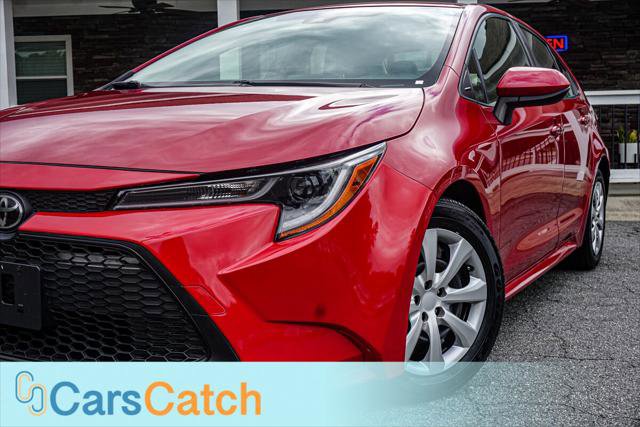 Used 2020 Toyota Corolla LE FWD image 6