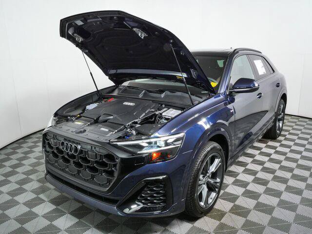 New 2027 Audi Q8 Premium AWD/4WD image 36