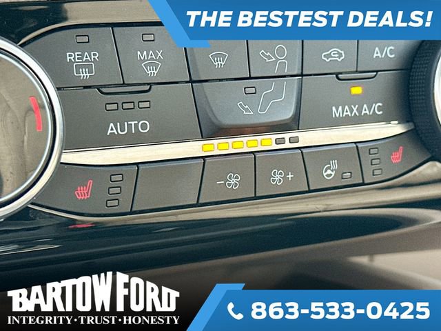 Used 2022 Ford Escape SEL image 20