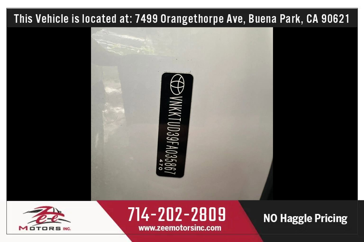 Used 2015 Toyota Yaris LE image 54