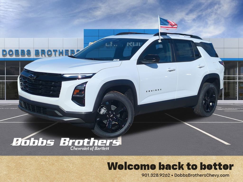 New 2026 Chevrolet Equinox LT w/ Convenience Package II image 1