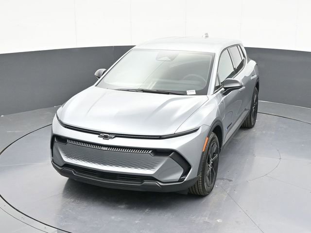 New 2026 Chevrolet Equinox EV LT image 60