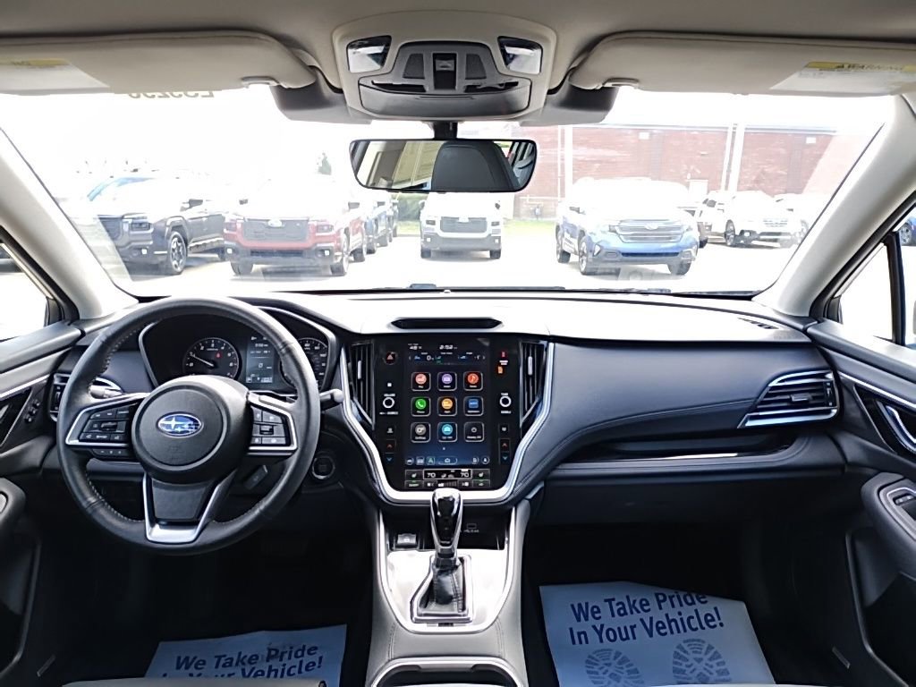 Certified 2025 Subaru Legacy Limited image 28