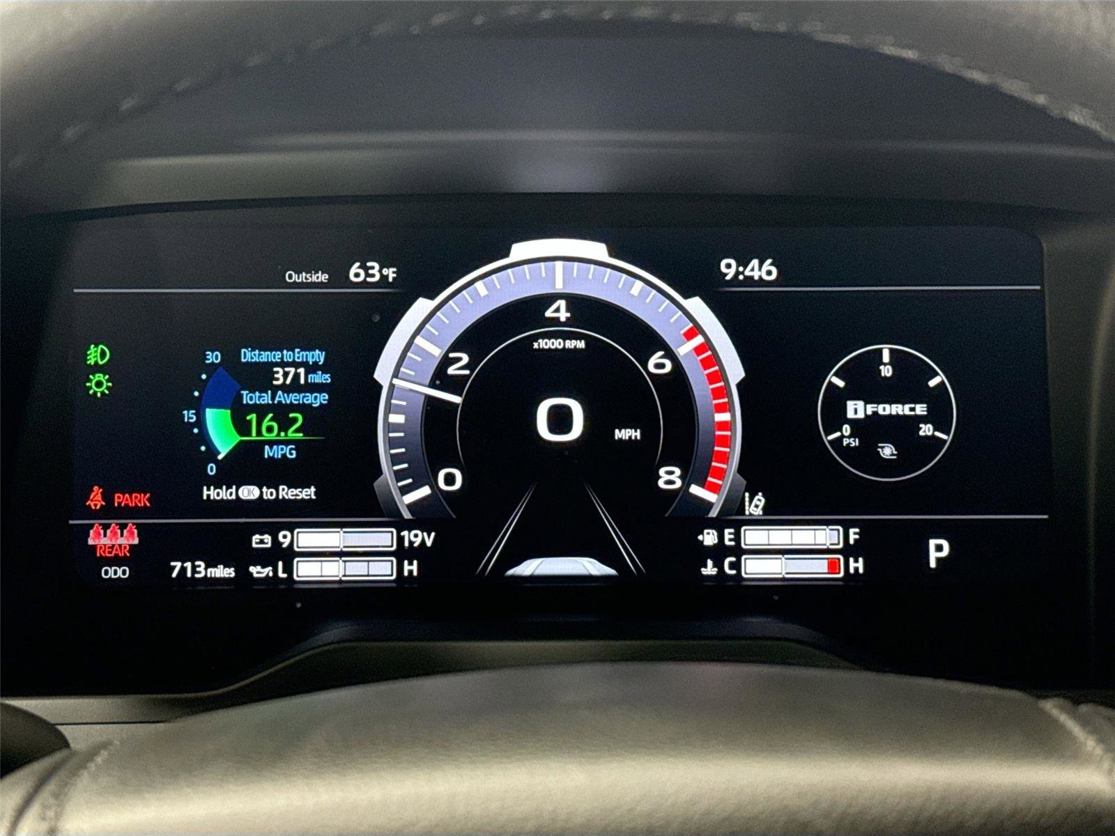 Certified 2026 Toyota Tundra Limited image 20