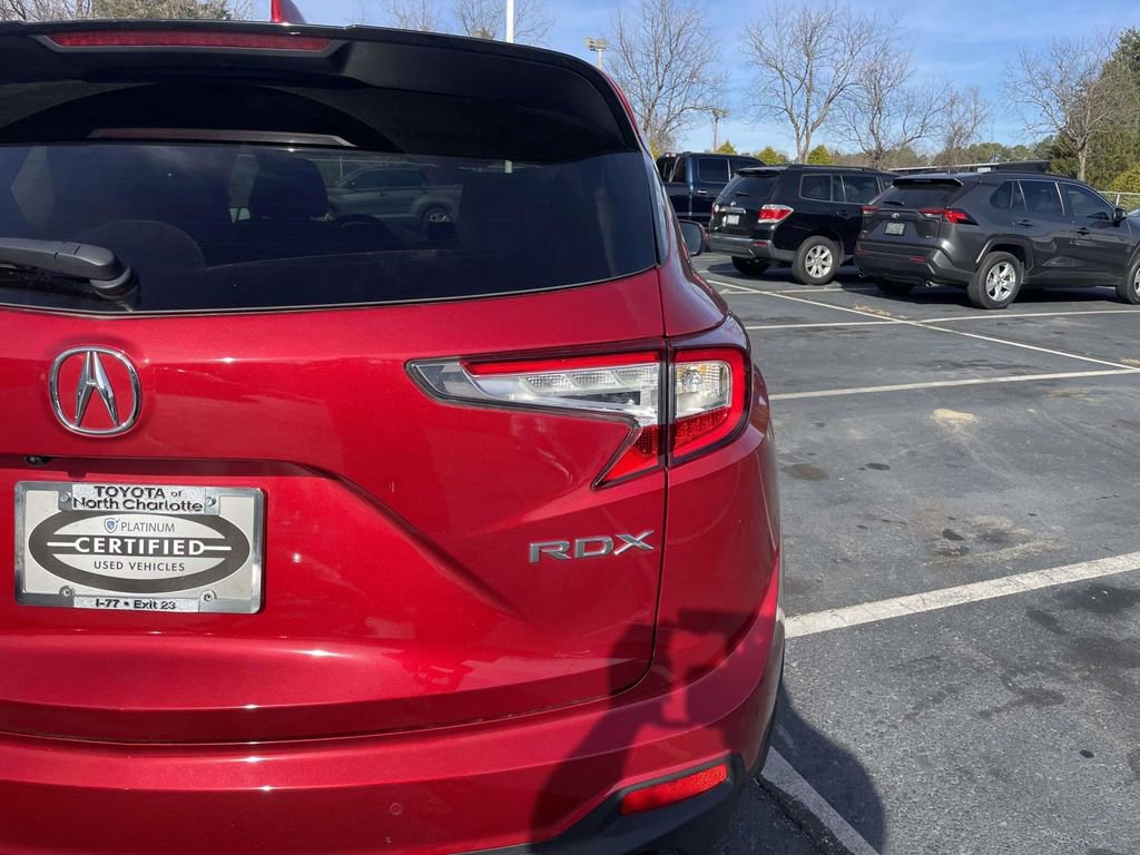 Used 2021 Acura RDX w/ Technology Package image 18