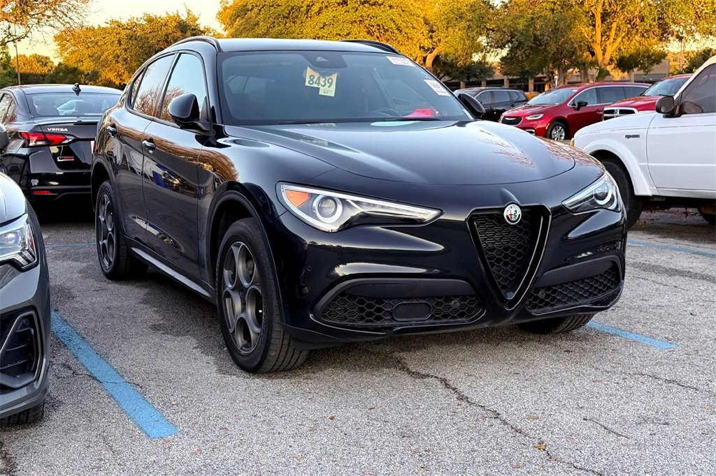 Used 2022 Alfa Romeo Stelvio Sprint