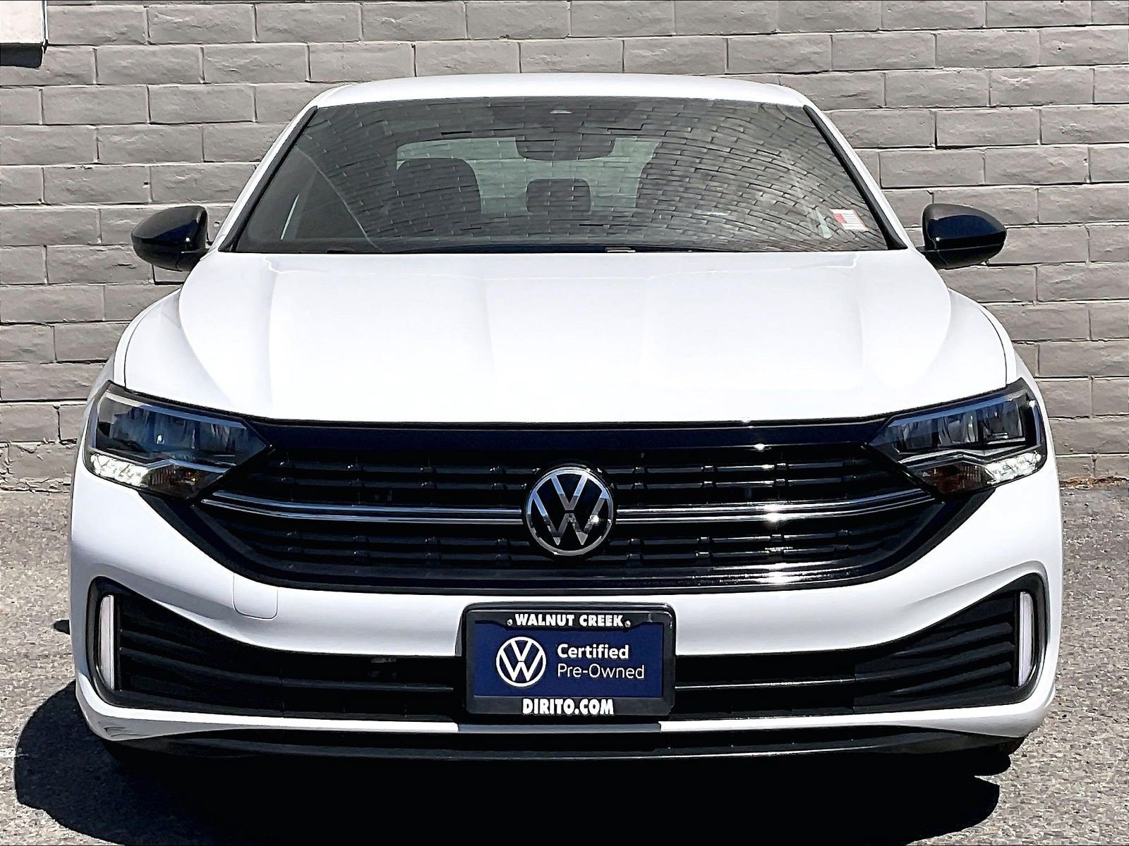 Certified 2023 Volkswagen Jetta Sport FWD image 2