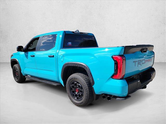 Used 2026 Toyota Tundra TRD Pro AWD/4WD image 7