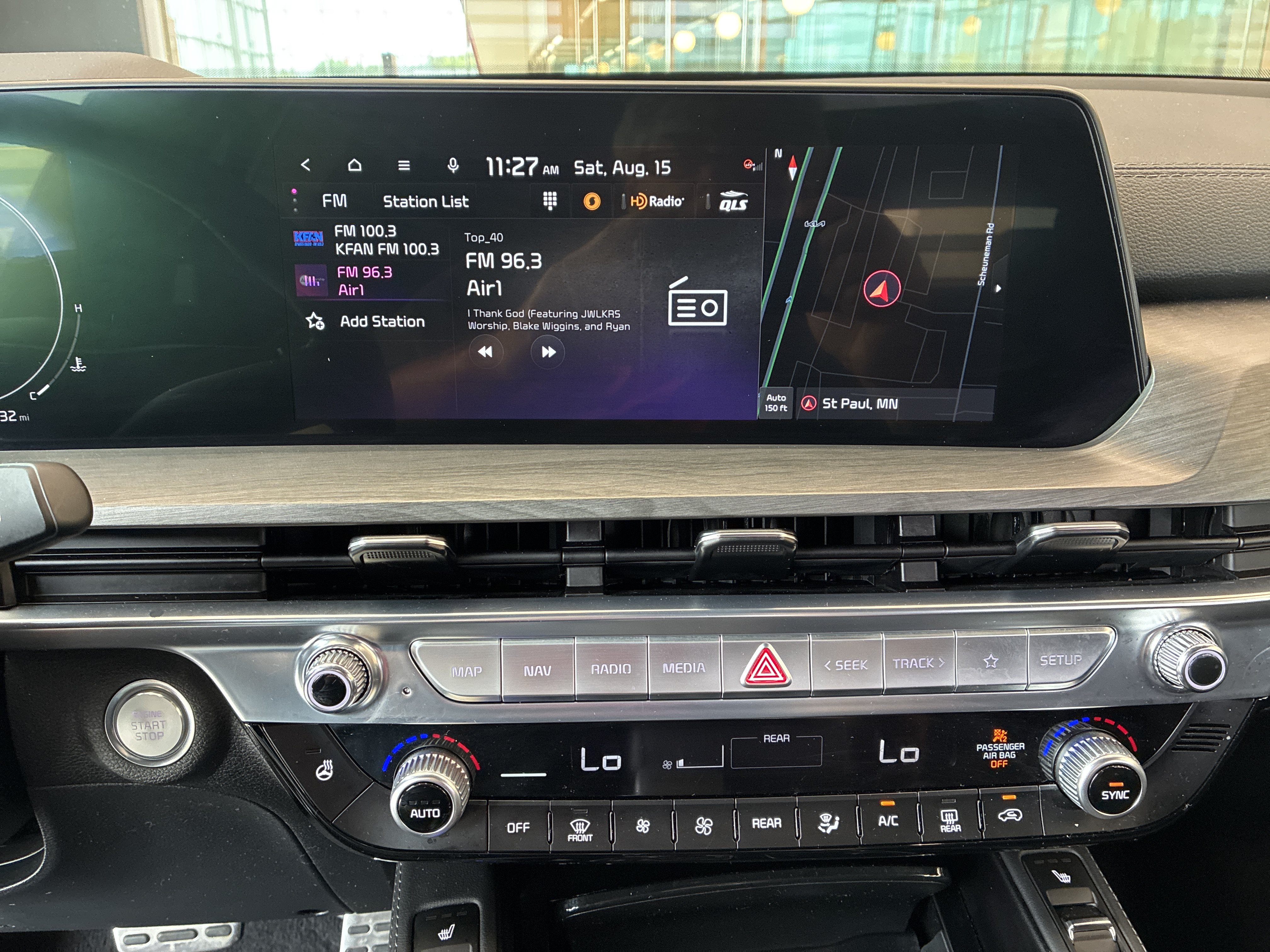 Certified 2025 Kia Telluride SX X-Line AWD/4WD image 25