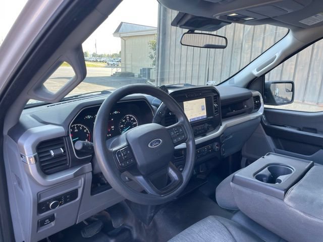 Used 2022 Ford F150 XL w/ Equipment Group 101A High RWD image 24