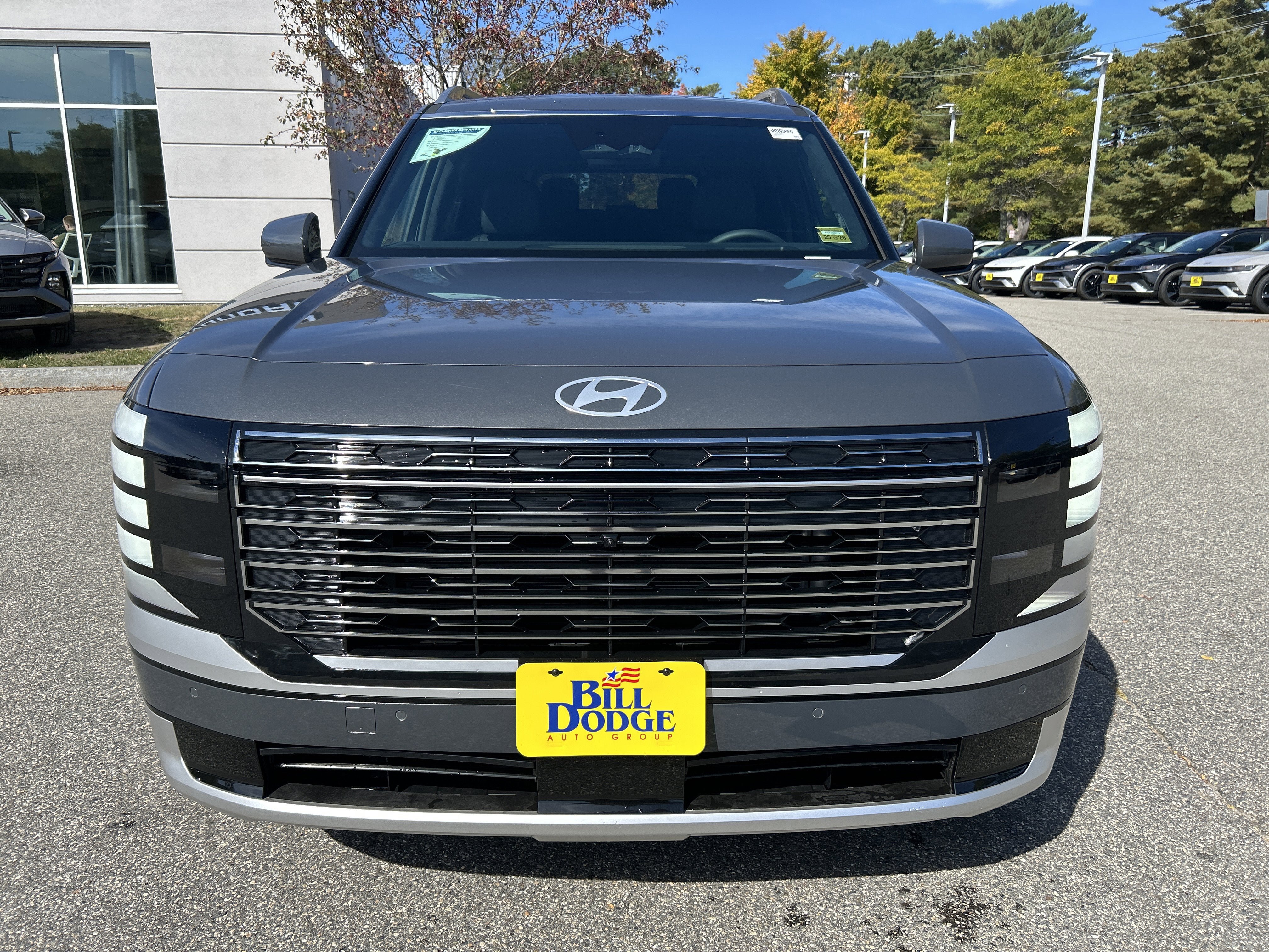 New 2026 Hyundai Palisade Calligraphy image 10