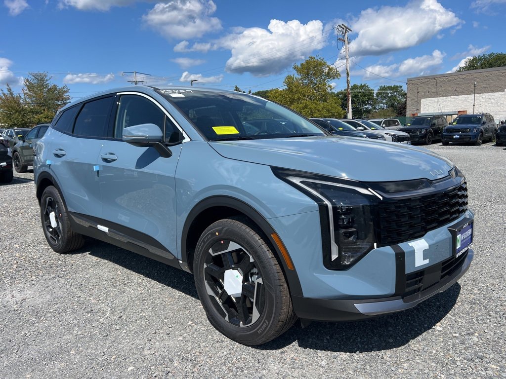 New 2026 Kia Sportage S image 5