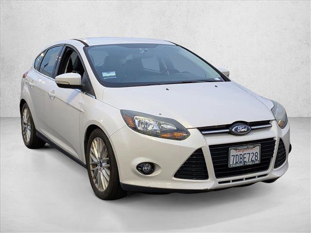 Used 2014 Ford Focus Titanium image 3