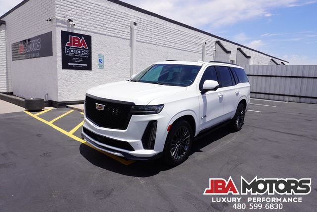 Used 2023 Cadillac Escalade V AWD/4WD image 67