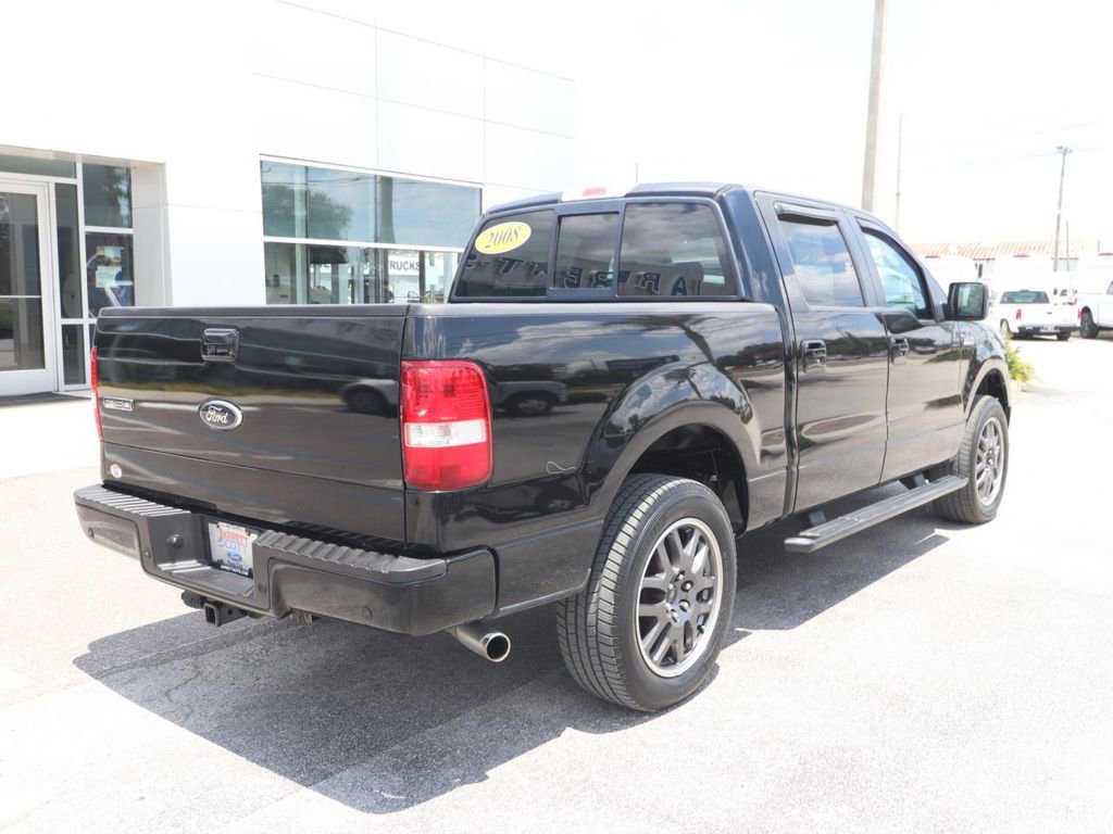 Used 2008 Ford F150 XLT RWD image 15