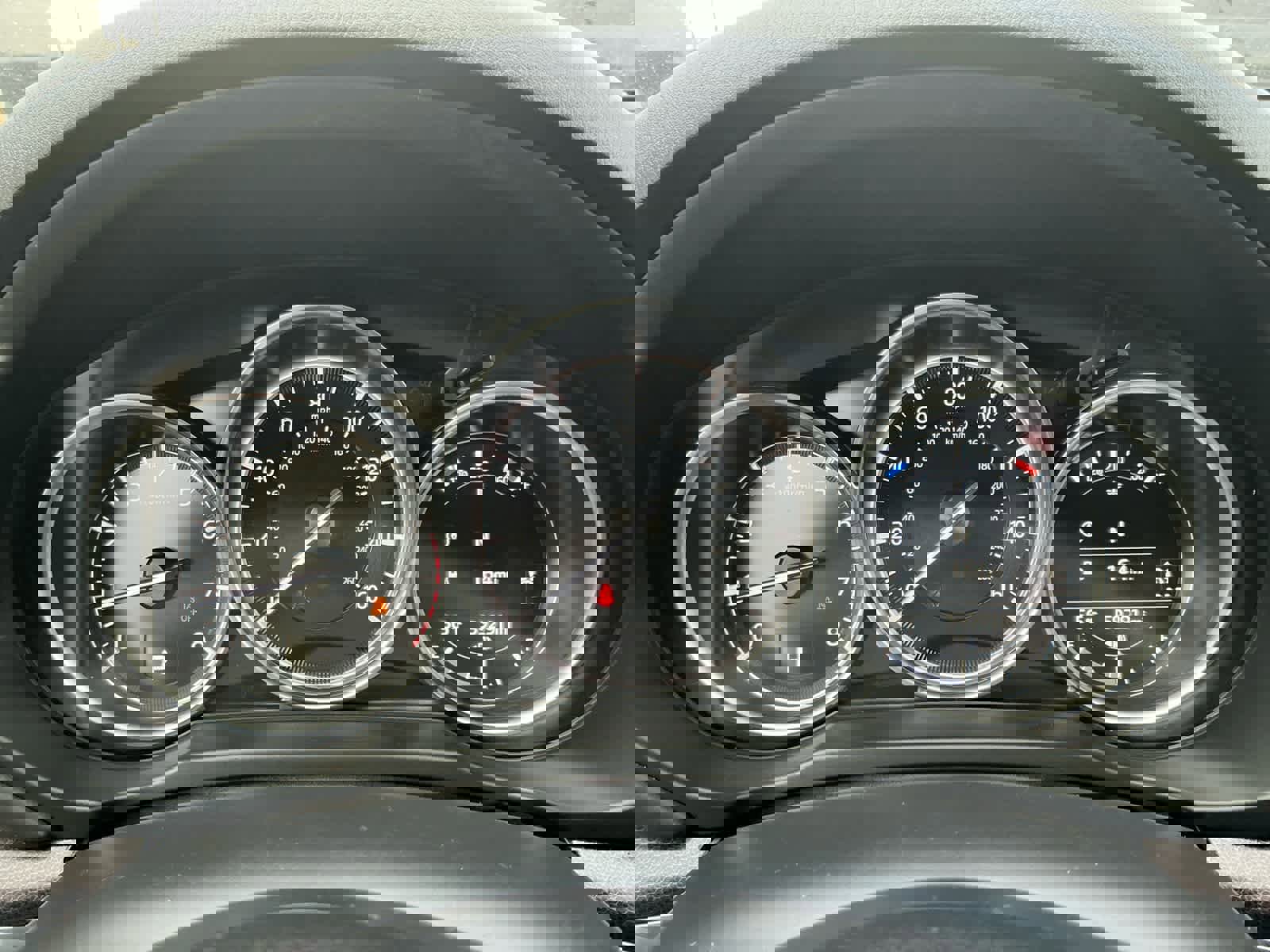 Used 2024 MAZDA CX-5 Carbon Edition image 28