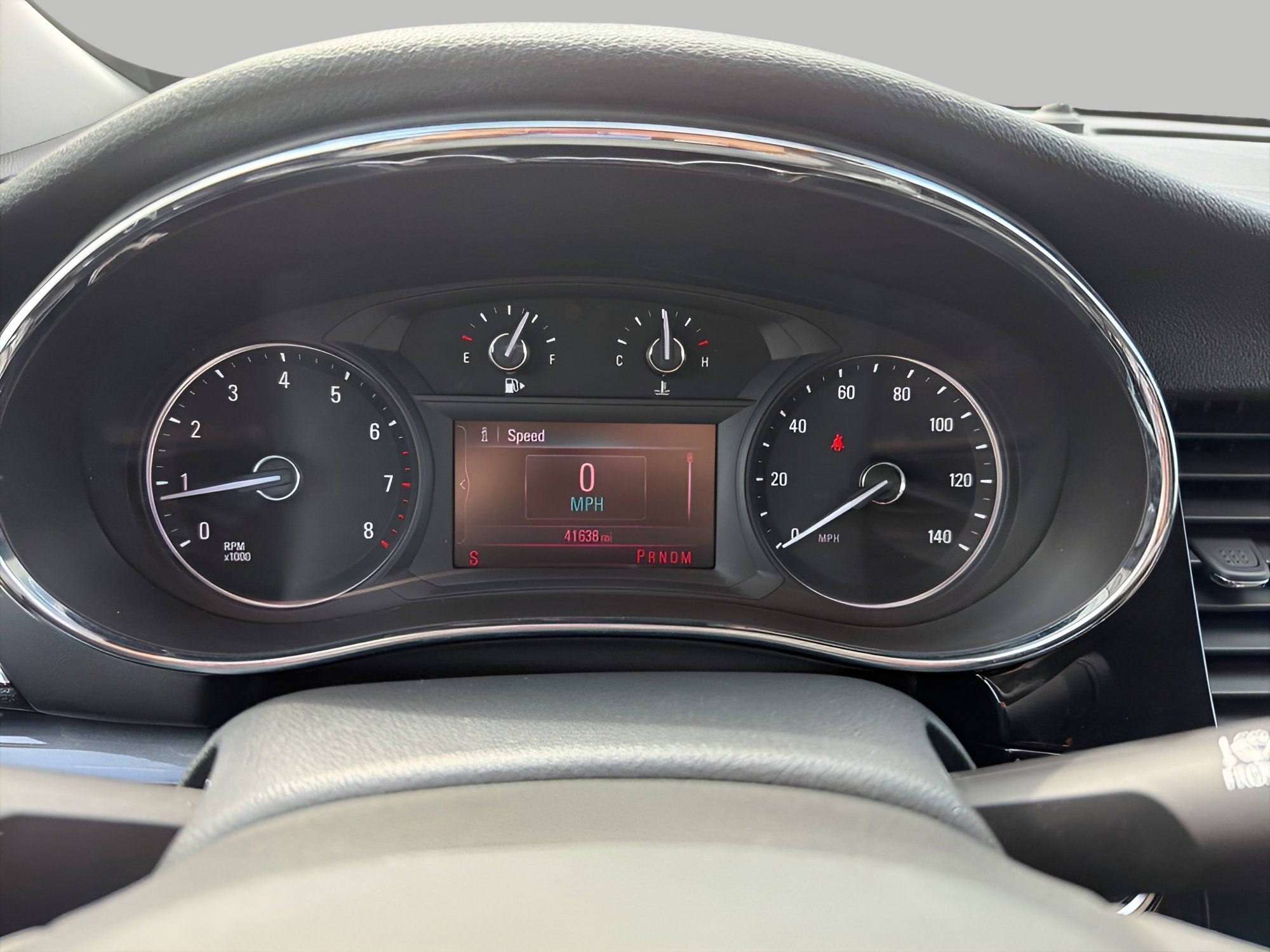 Used 2021 Buick Encore Preferred w/ Safety Package AWD/4WD image 15