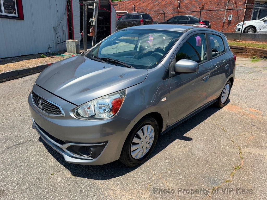 Used 2019 Mitsubishi Mirage ES FWD image 24