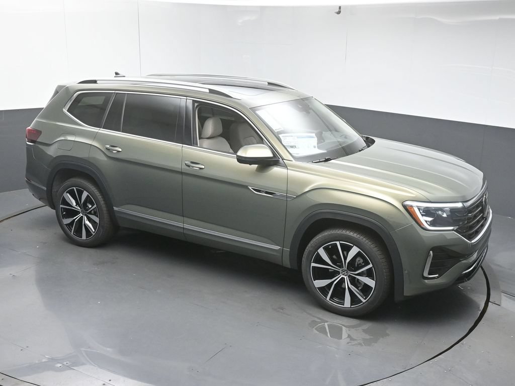 New 2026 Volkswagen Atlas SEL Premium R-Line AWD/4WD image 42