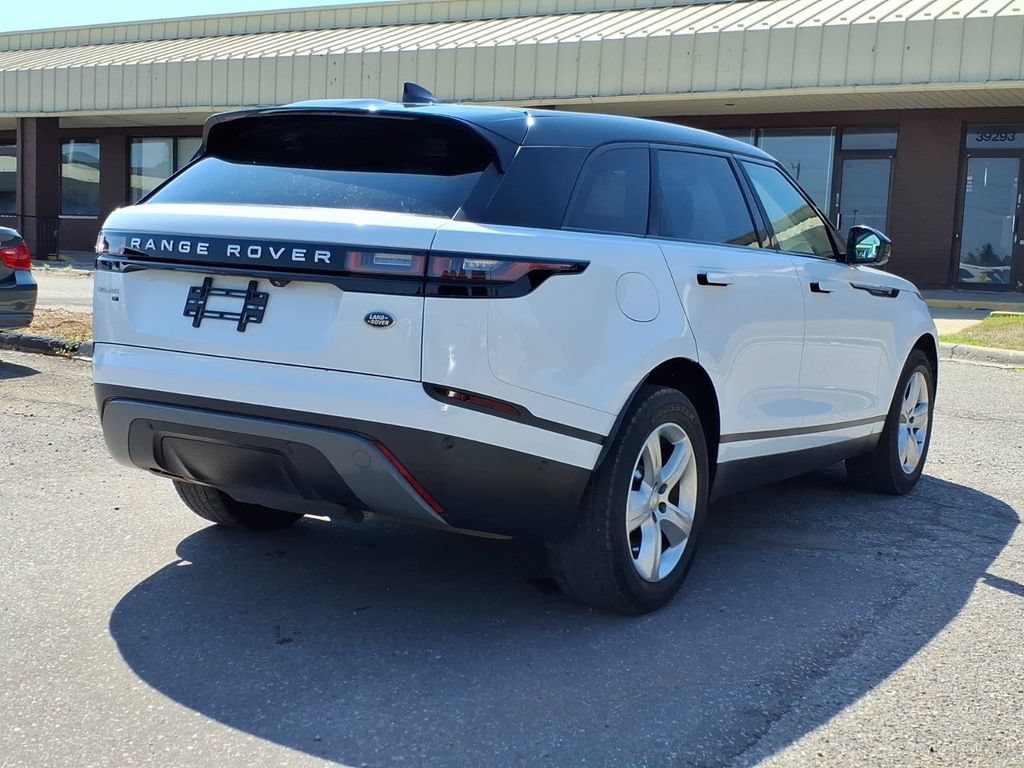 Used 2021 Land Rover Range Rover Velar S AWD/4WD image 5