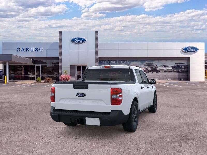 New 2026 Ford Maverick XLT AWD/4WD image 8