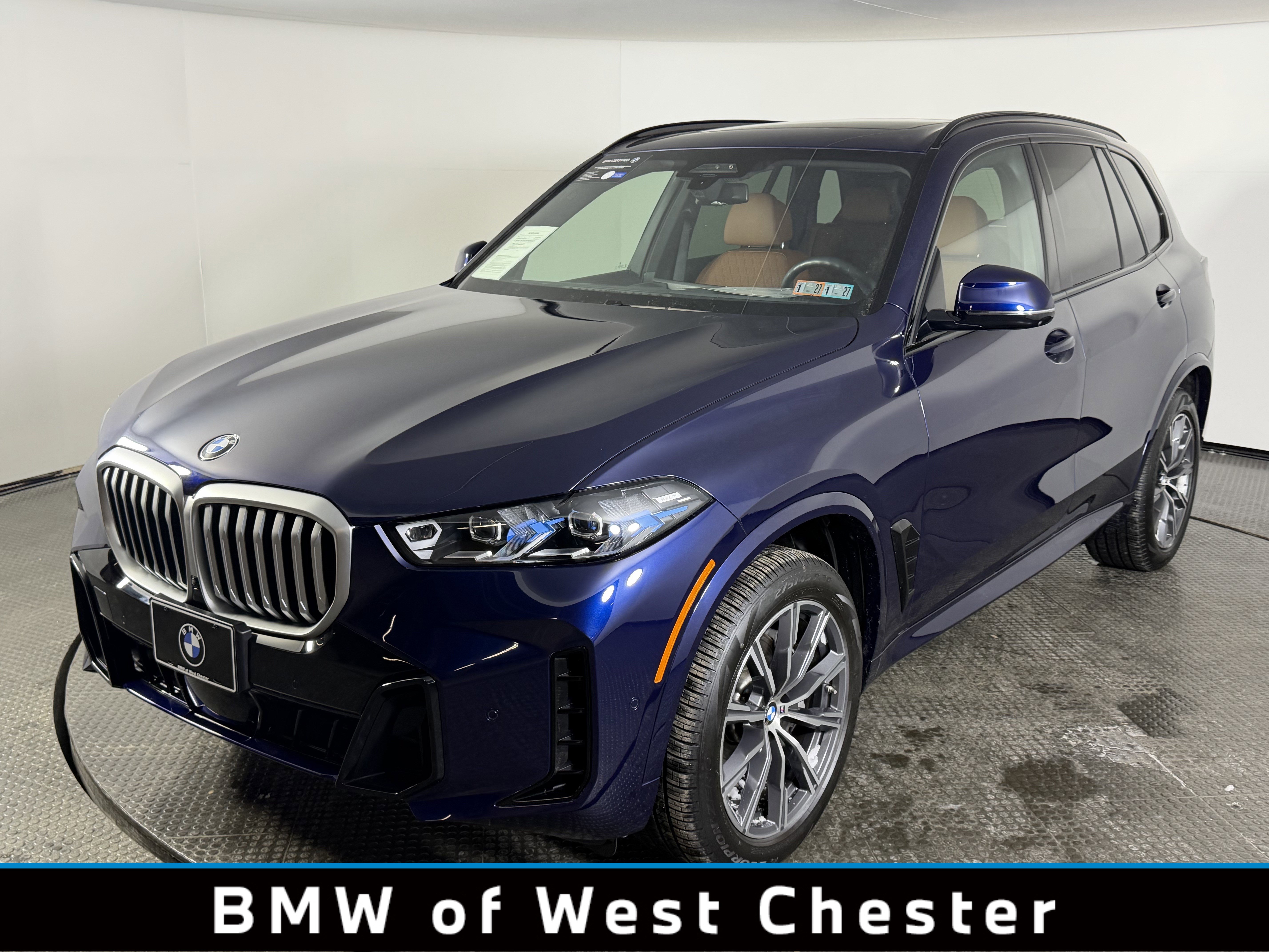 Certified 2025 BMW X5 xDrive40i image 1