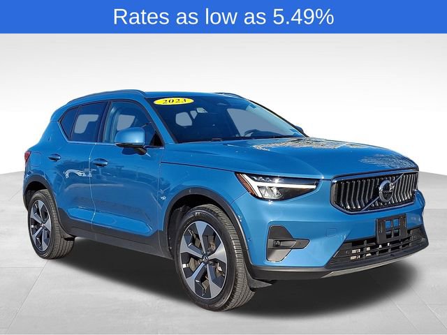 Certified 2023 Volvo XC40 B5 Plus w/ Driver Assist Package image 1