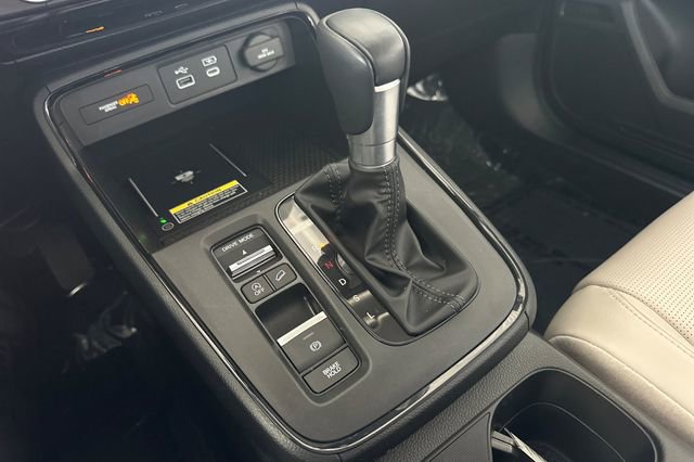 Certified 2025 Honda CR-V EX-L image 26